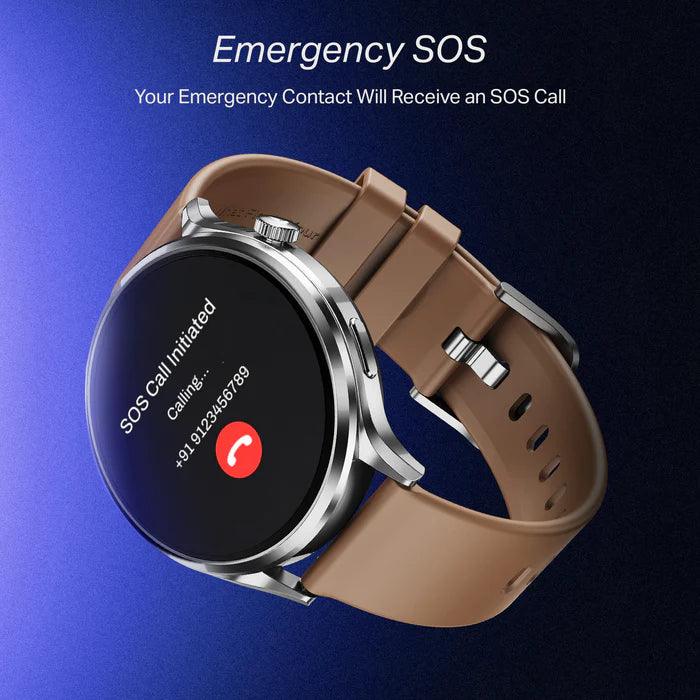Lunar Discovery Pro Smartwatch 