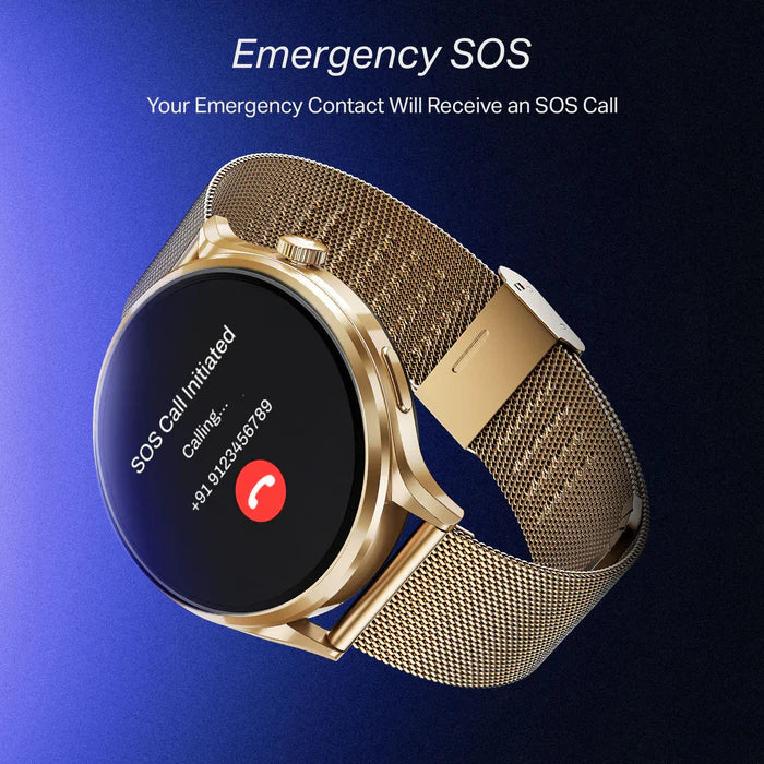 Lunar Discovery Pro Smartwatch 