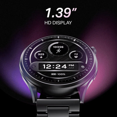 Lunar Discovery Pro Smartwatch 
