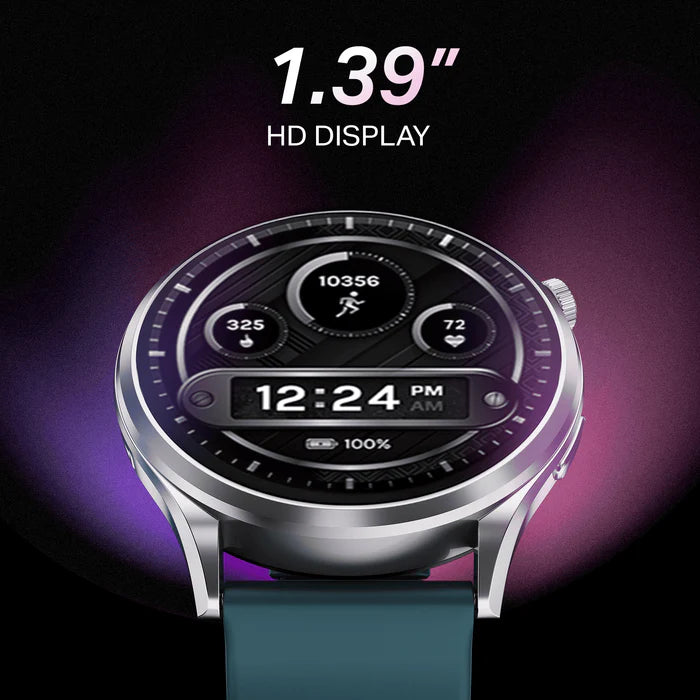 Lunar Discovery Pro Smartwatch 