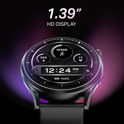 Lunar Discovery Pro Smartwatch 