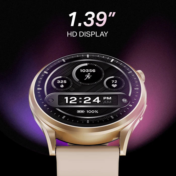 Lunar Discovery Pro Smartwatch 