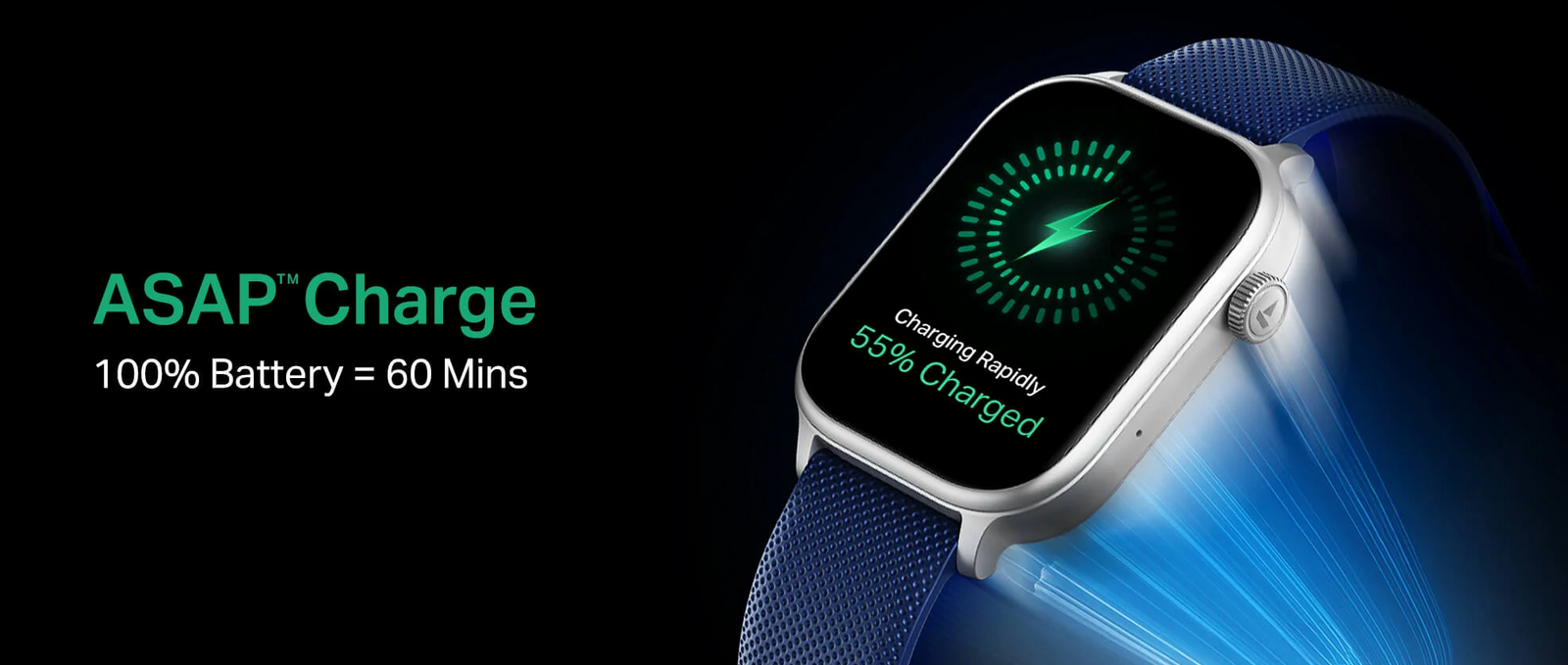 Storm Infinity Plus Smartwatch