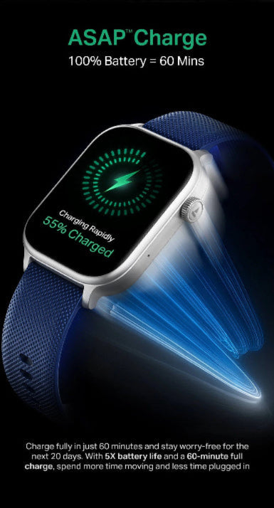 Storm Infinity Plus Smartwatch