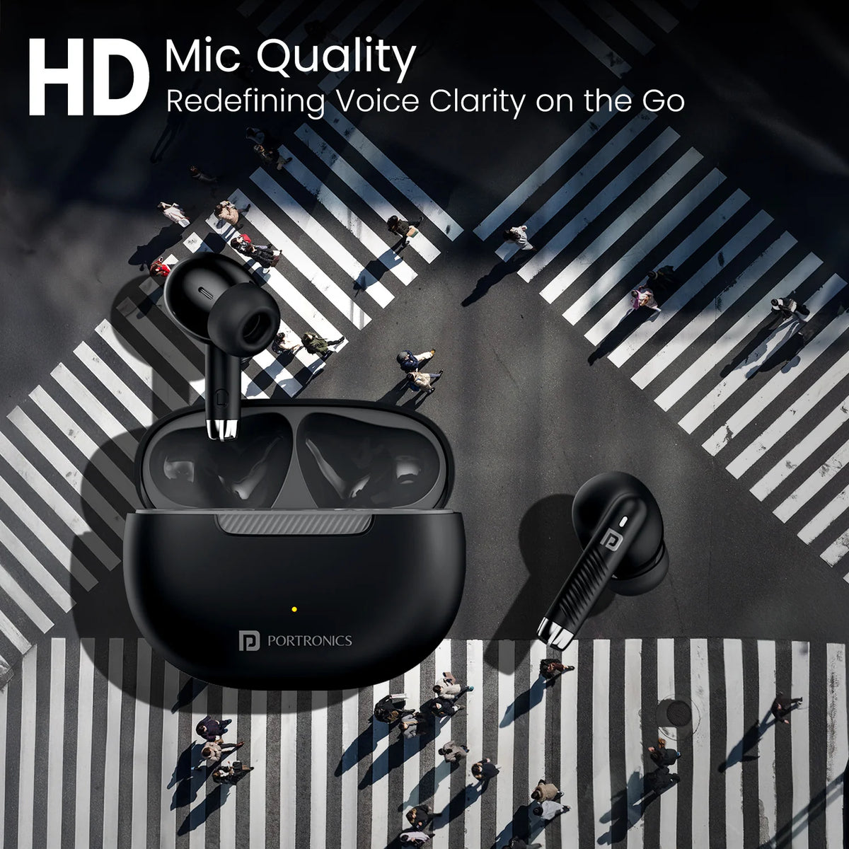 Harmonics Twins 32 Wireless Earbuds