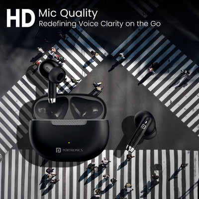 Harmonics Twins 32 Wireless Earbuds