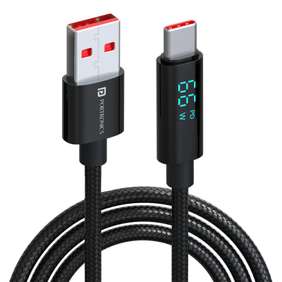 Konnect View 66W Fast Charging Cable
