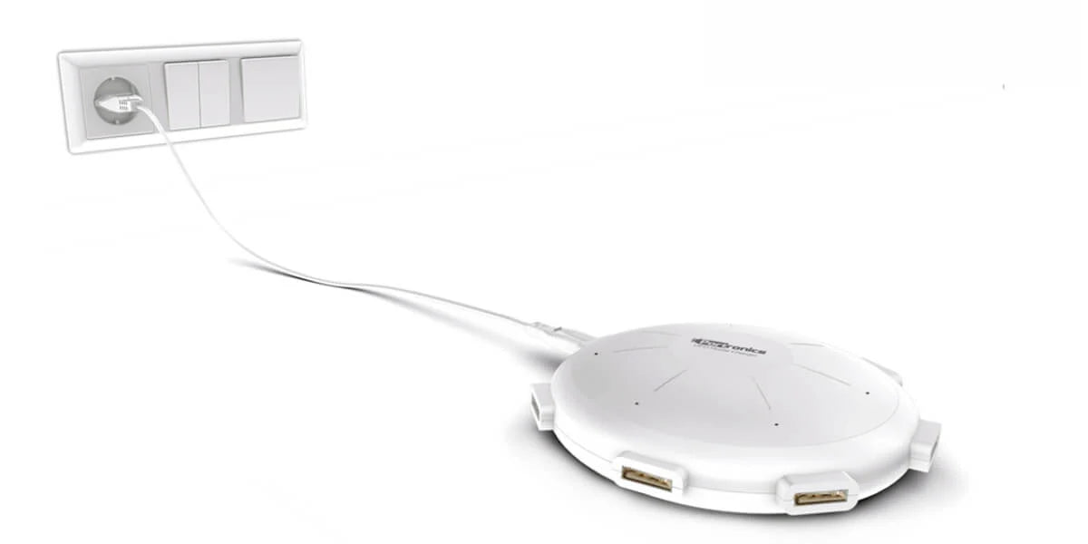 UFO Home Multi USB Charger