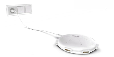 UFO Home Multi USB Charger