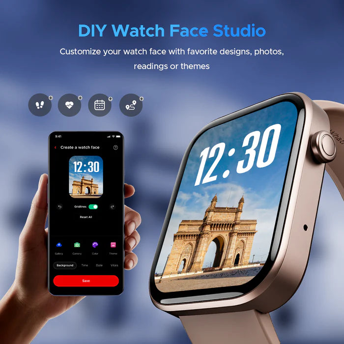 Wave Astra 3 Smartwatch 