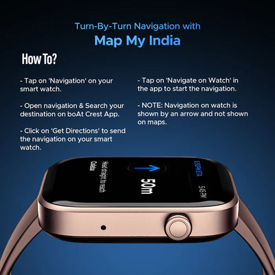 Wave Astra 3 Smartwatch 