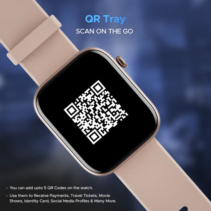 Wave Astra 3 Smartwatch 