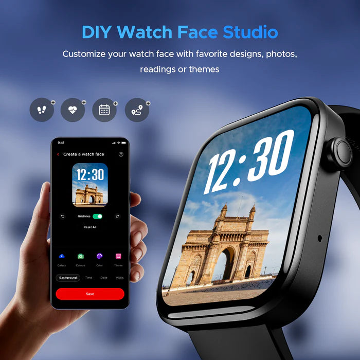 Wave Astra 3 Smartwatch 
