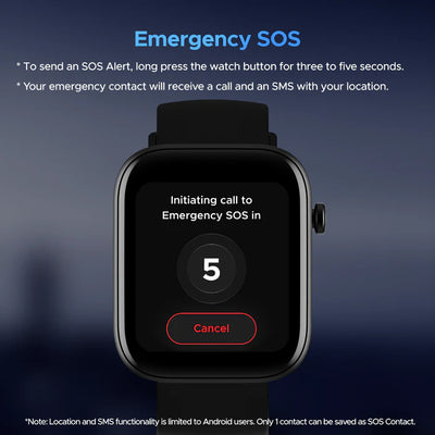 Wave Astra 3 Smartwatch 