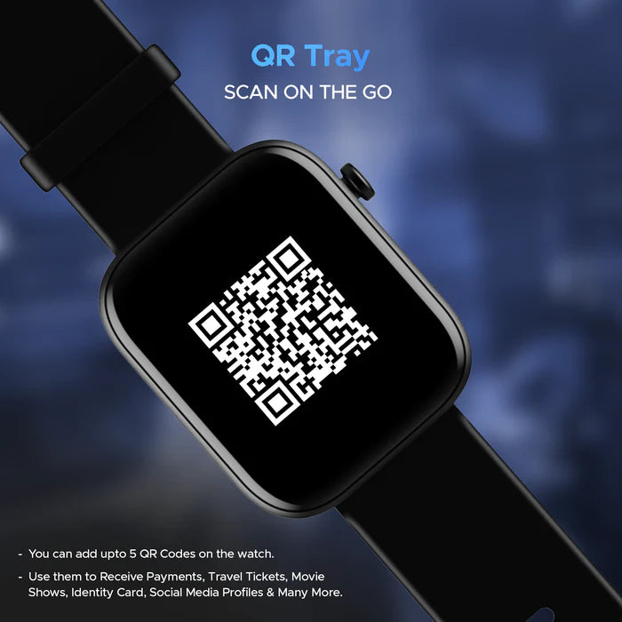 Wave Astra 3 Smartwatch 