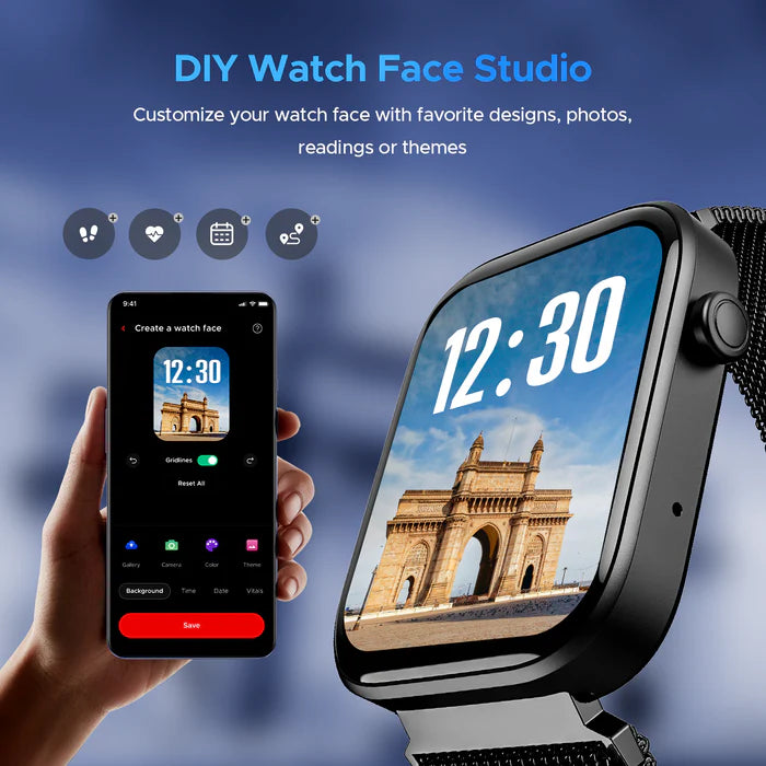 Wave Astra 3 Smartwatch 