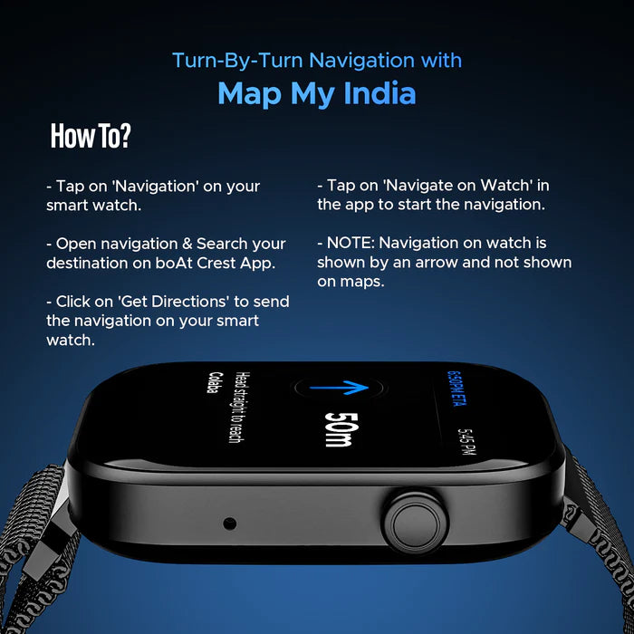 Wave Astra 3 Smartwatch 
