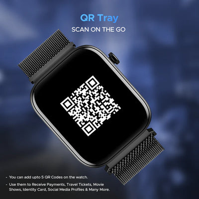 Wave Astra 3 Smartwatch 