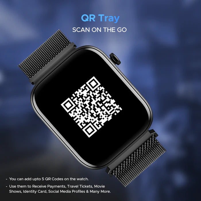 Wave Astra 3 Smartwatch 