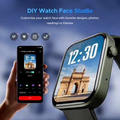 Wave Astra 3 Smartwatch 