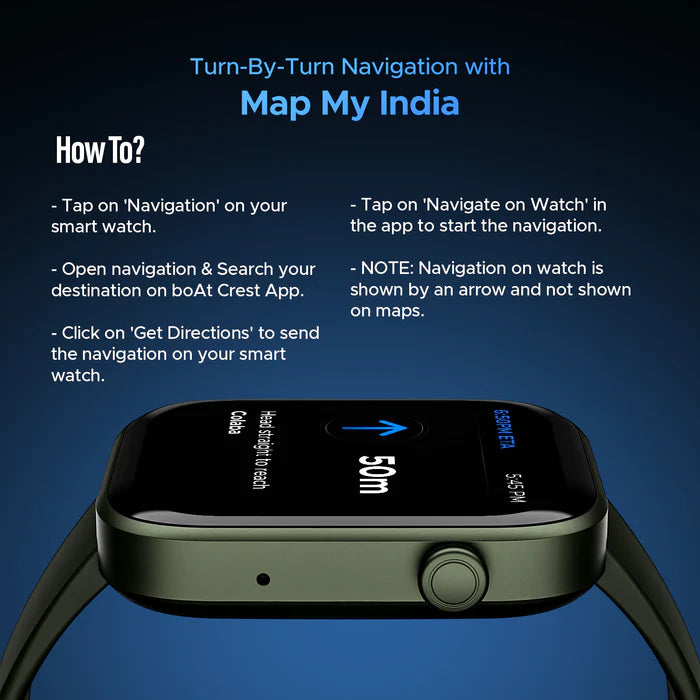 Wave Astra 3 Smartwatch 