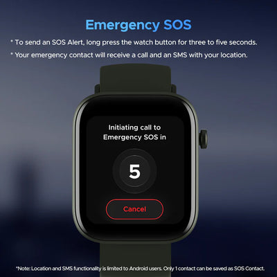 Wave Astra 3 Smartwatch 