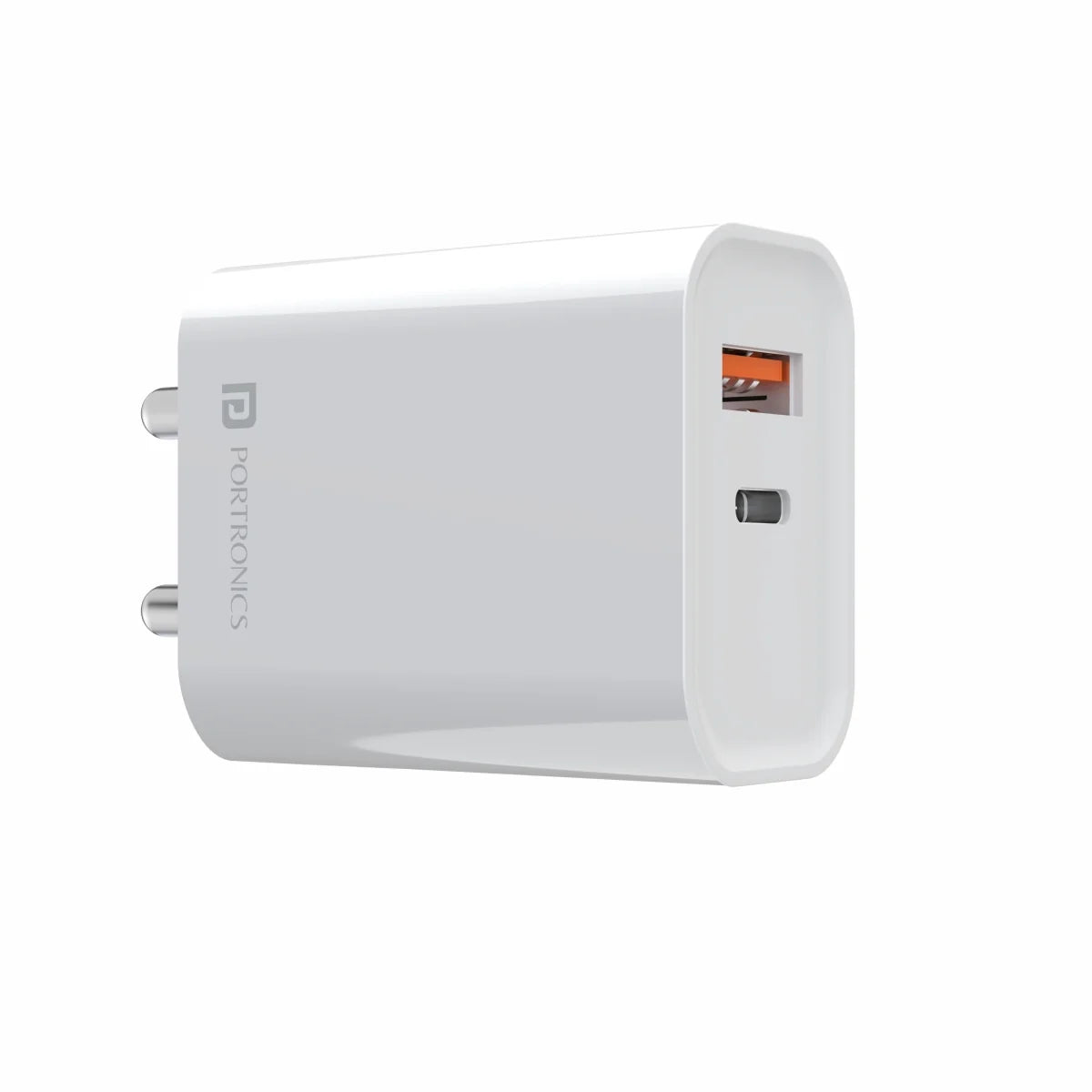 Adapto 45 20W Dual Port Fast Charger