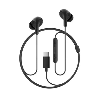 Type-C Wired In-Ear Earphone 