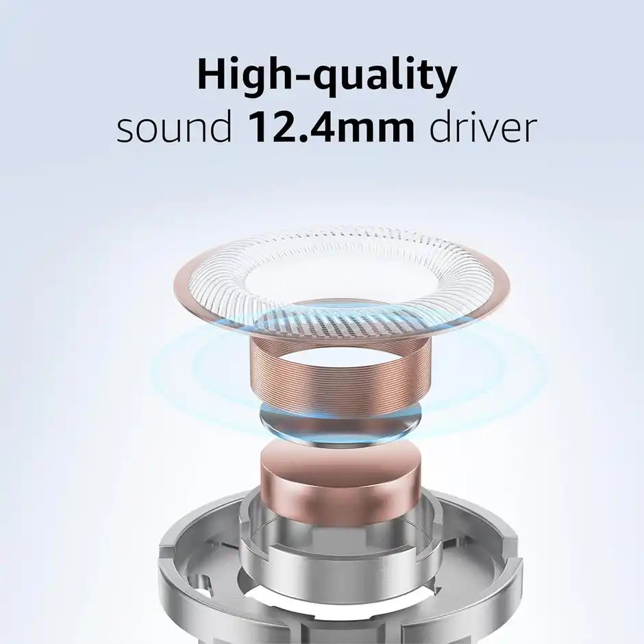 Type-C Wired In-Ear Earphone 