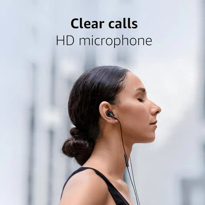 Type-C Wired In-Ear Earphone 