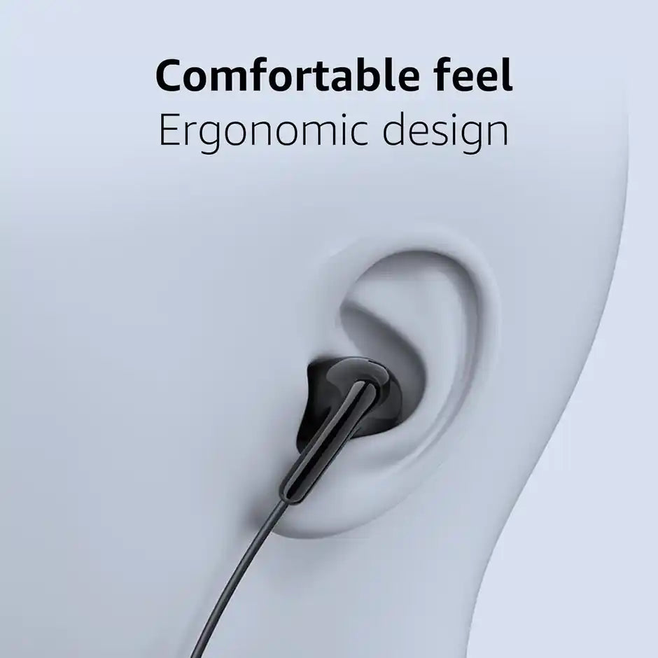 Type-C Wired In-Ear Earphone 