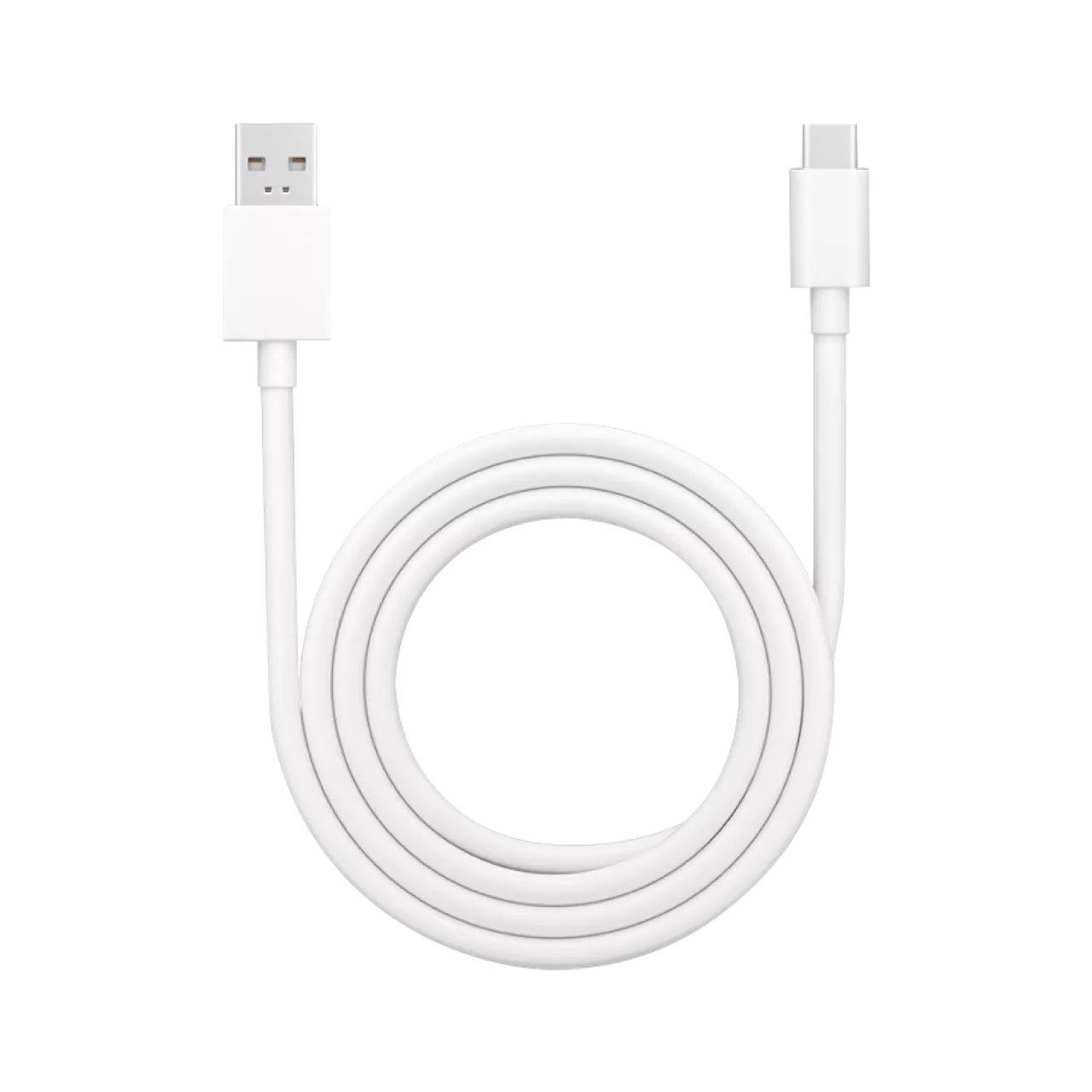 VOOC Power Cable - USB-A to USB-C #color_white