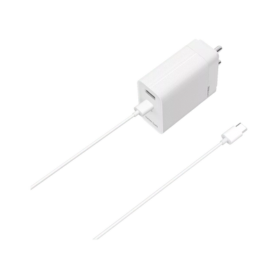 100W SUPERVOOC GaN Dual-Port Power Adapter 