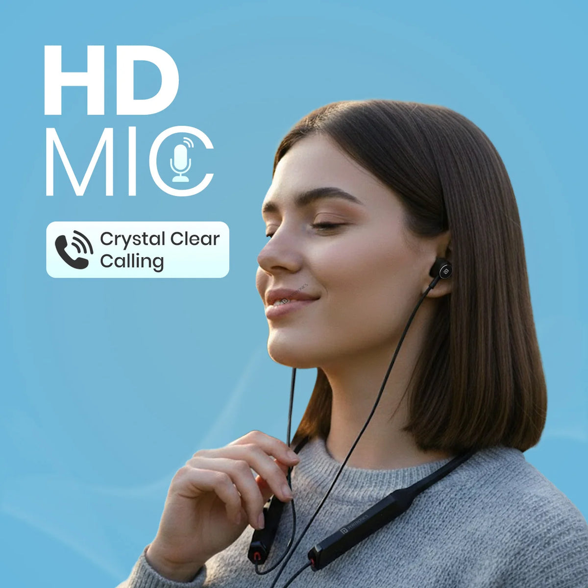 Harmonics Z12 Wireless Neckband