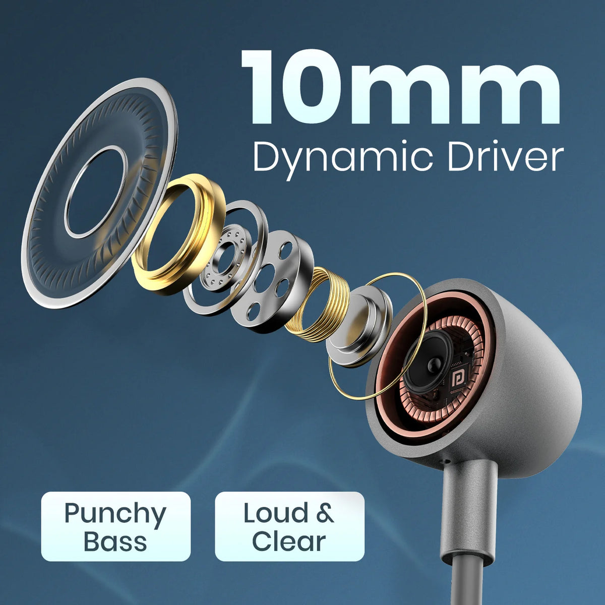 Harmonics Z12 Wireless Neckband
