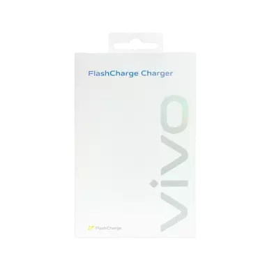 80W FlashCharge USB-A Power Adapter 