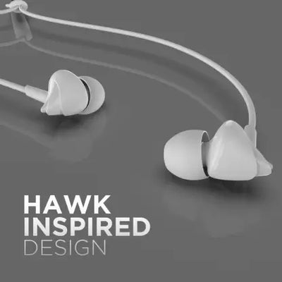 100 Wired In-Ear Earphone 