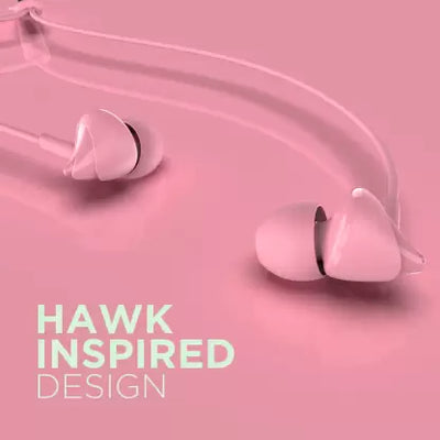 100 Wired In-Ear Earphone 
