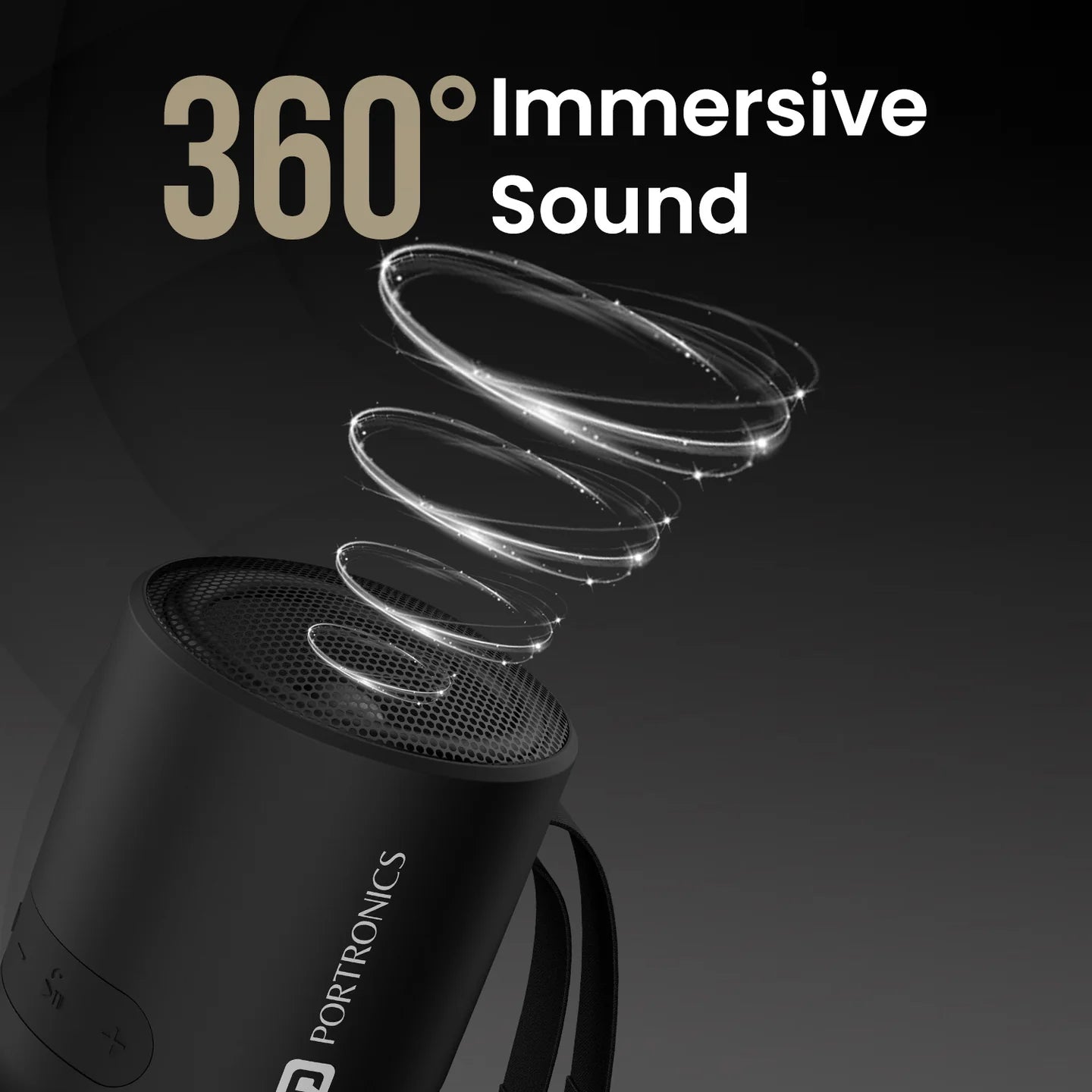 SoundPot Wireless Speaker