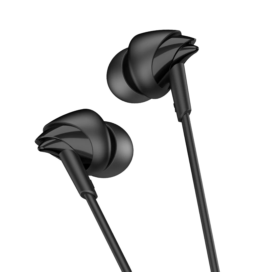 212L Wired In-Ear Earphone #color_active-black