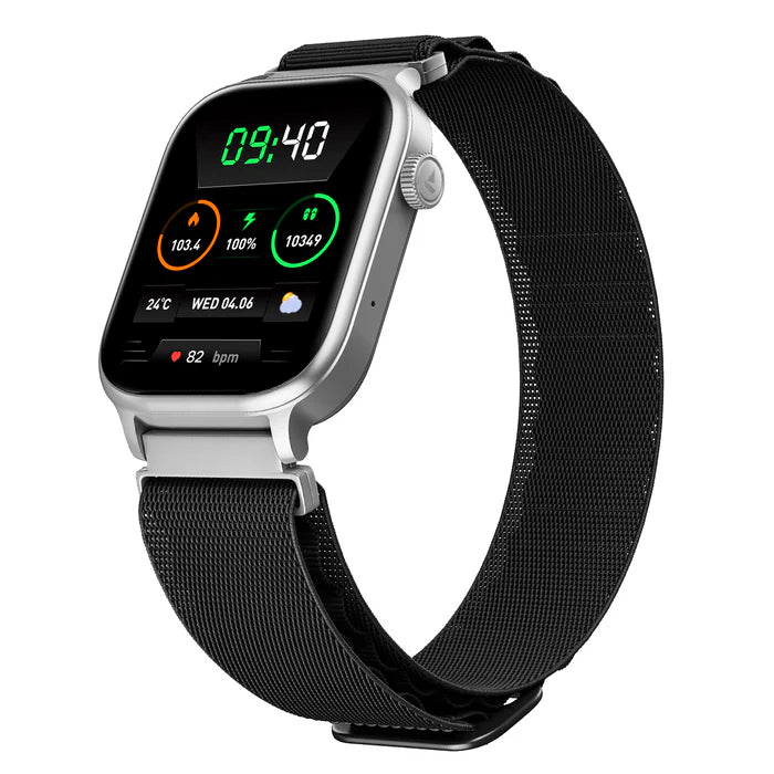 Storm Infinity Plus Smartwatch #band-color_sports-black