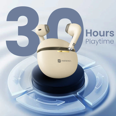 Harmonics Twins S19 Wireless Earbuds