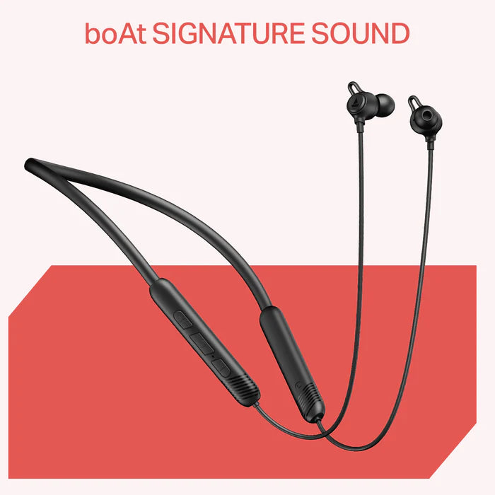 Rockerz Strive Magnetic Neckband 
