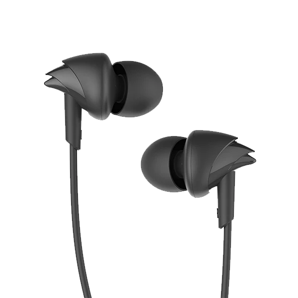 100 Wired In-Ear Earphone #color_black