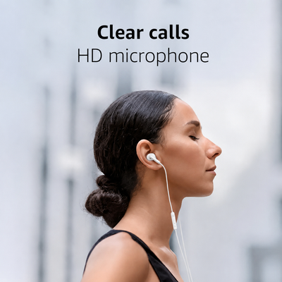 Type-C Wired In-Ear Earphone 