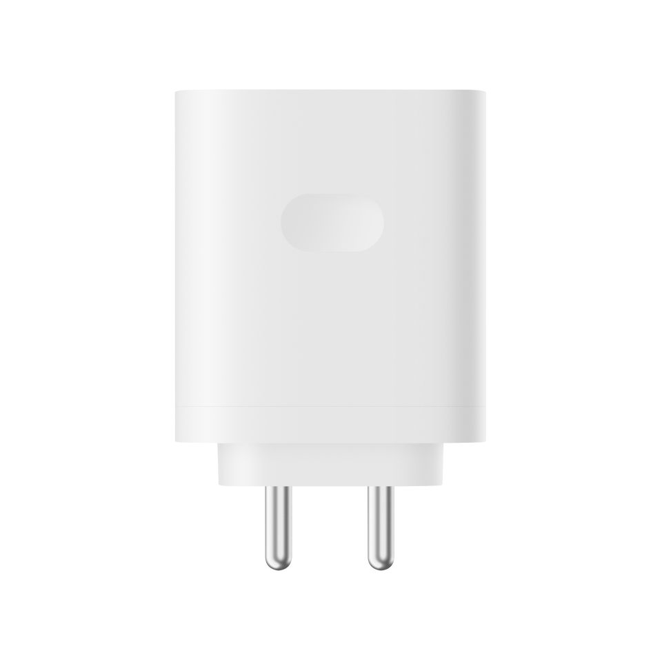 100W SUPERVOOC USB-A Power Adapter #color_white