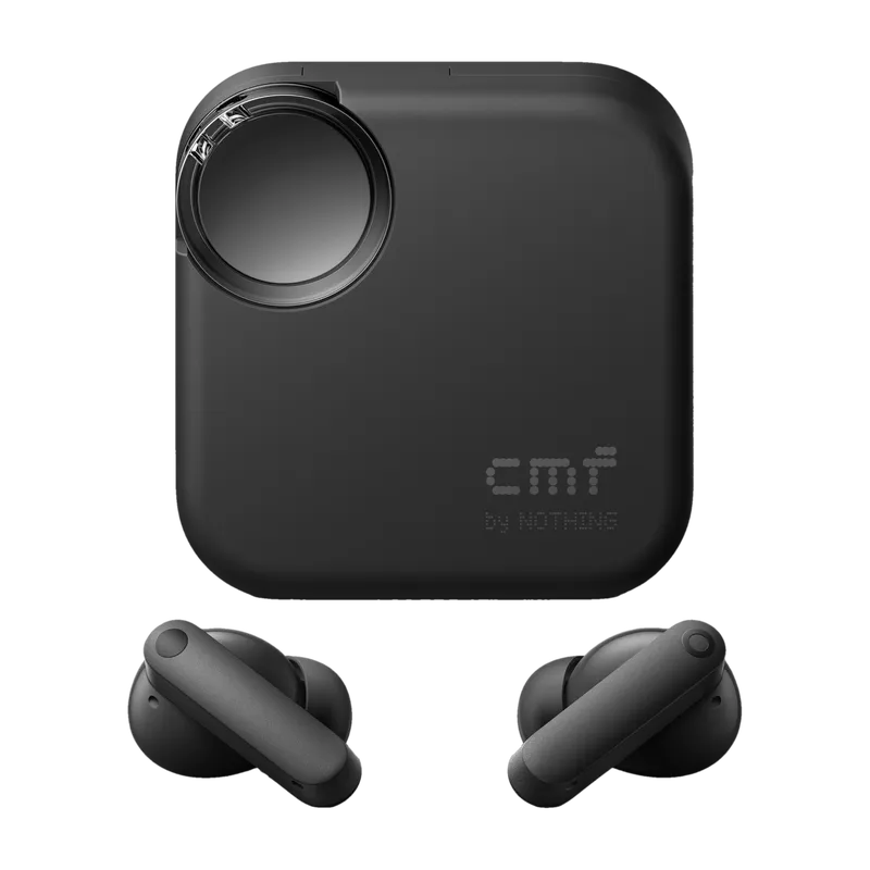 CMF Buds 2 Wireless Earbuds #color_dark-grey