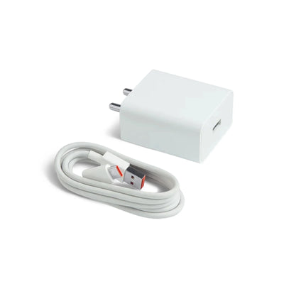 33W SonicCharge Power Adapter with USB Cable 