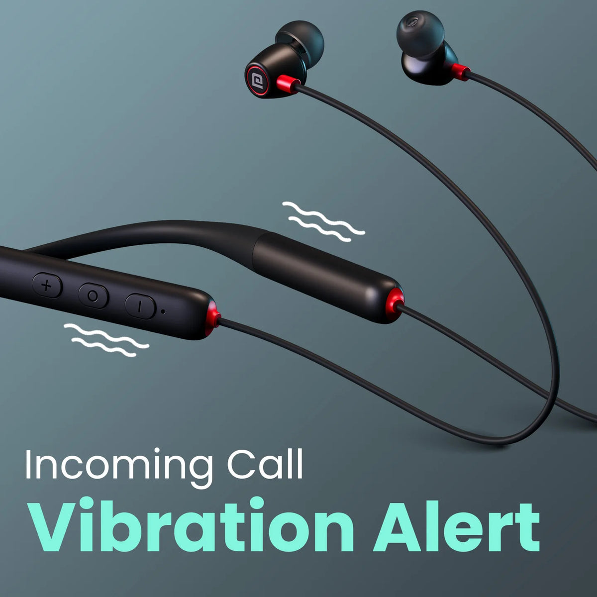 Harmonics Z11 Pro Wireless Neckband