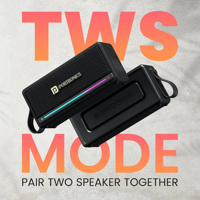 Harmony Mini Wireless Speaker